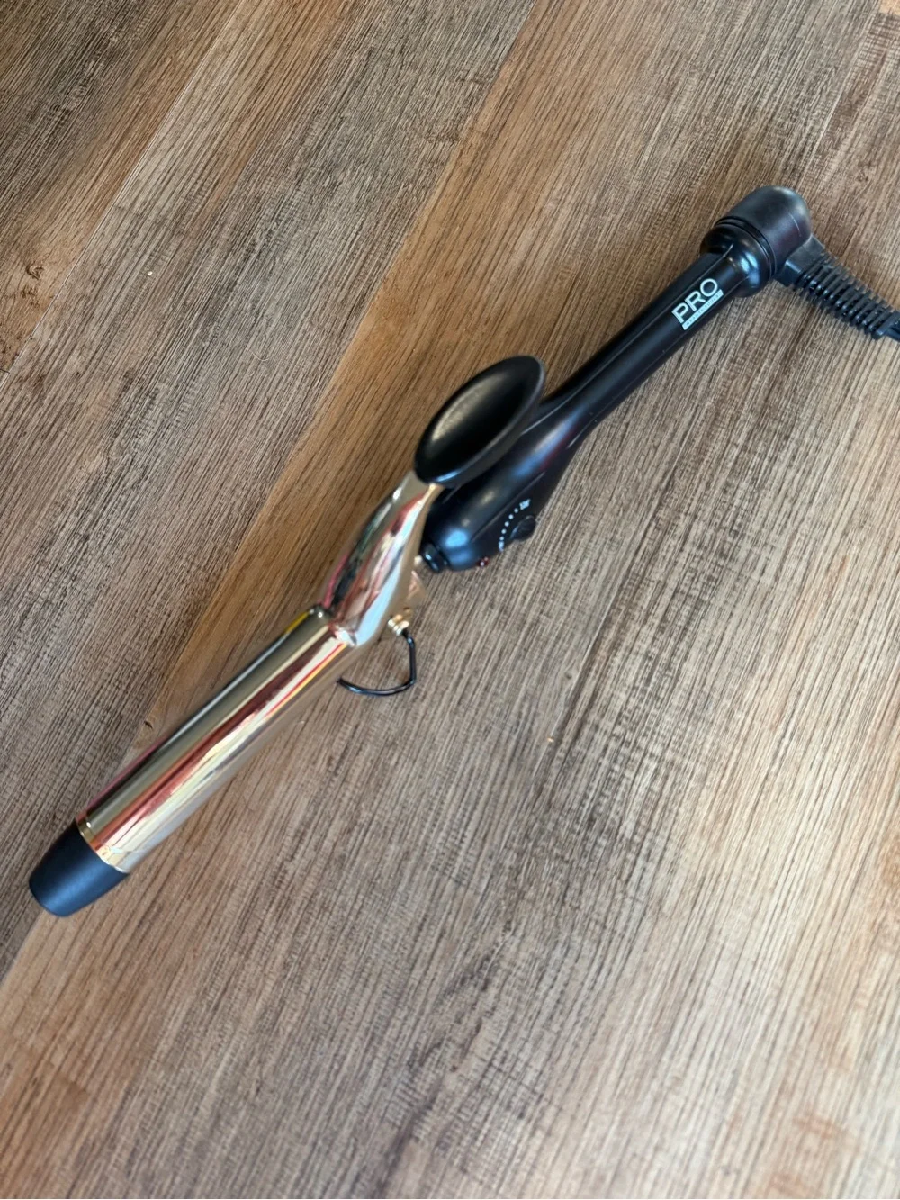 Pro beauty tools professional black